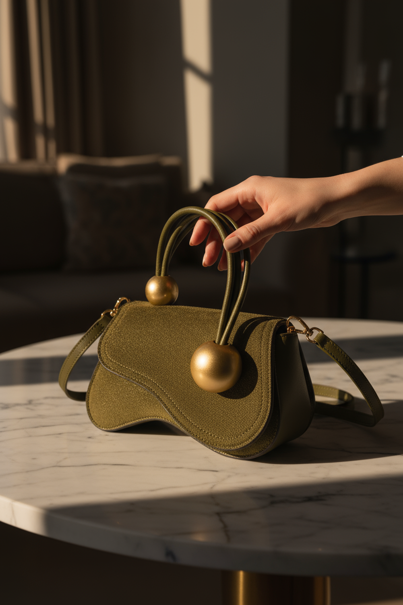 Kazia Nano Rosemary Bag