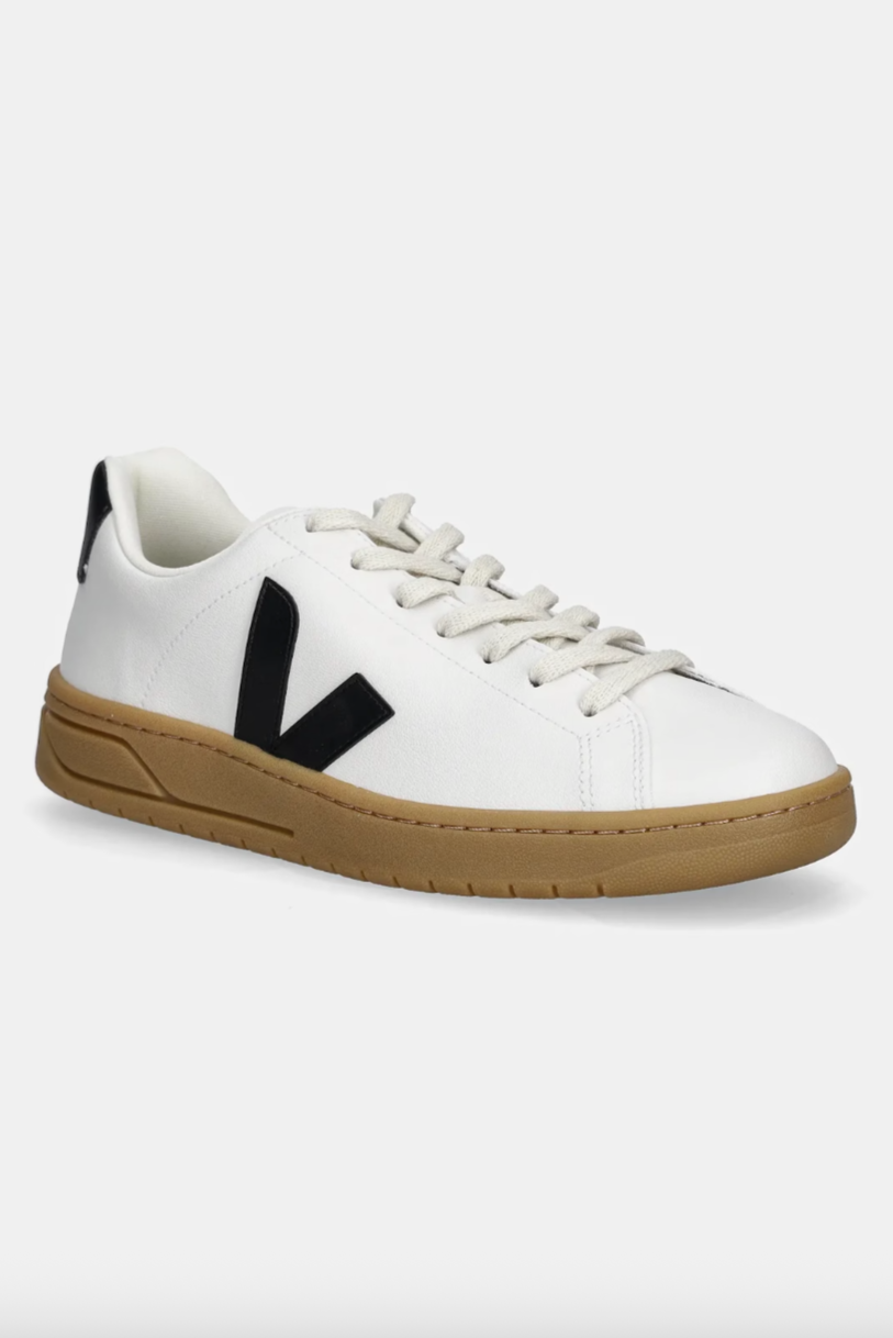VEJA Urca White Black Natural