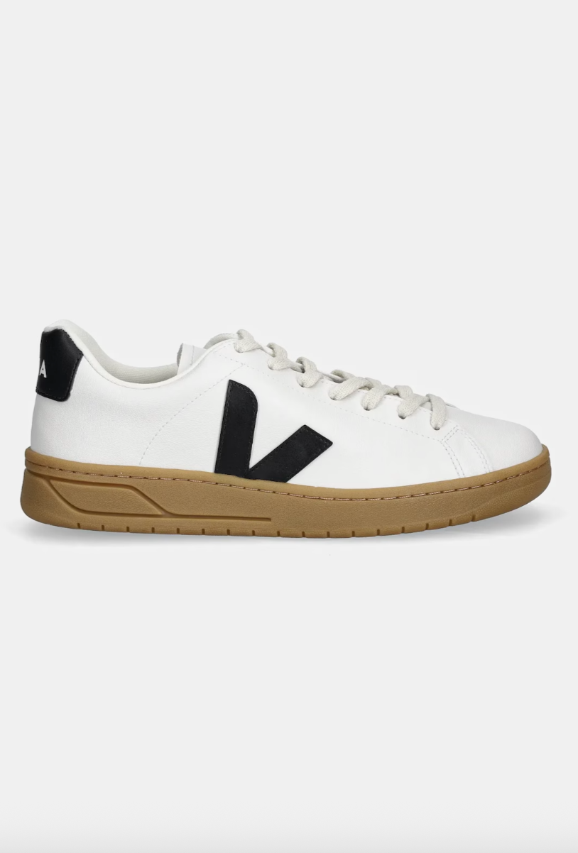 VEJA Urca White Black Natural