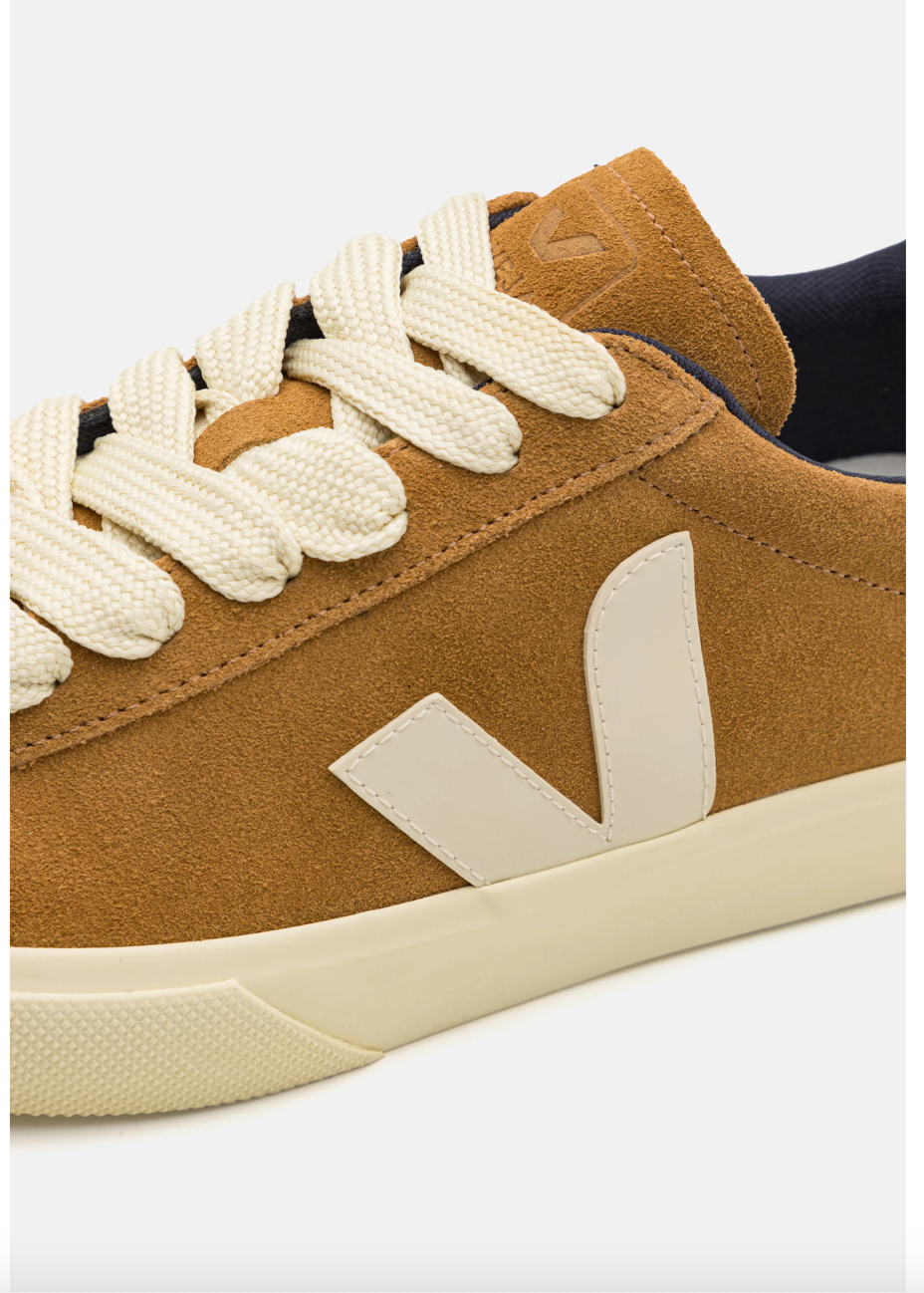 VEJA Campo Bold Camel Pierre Suede