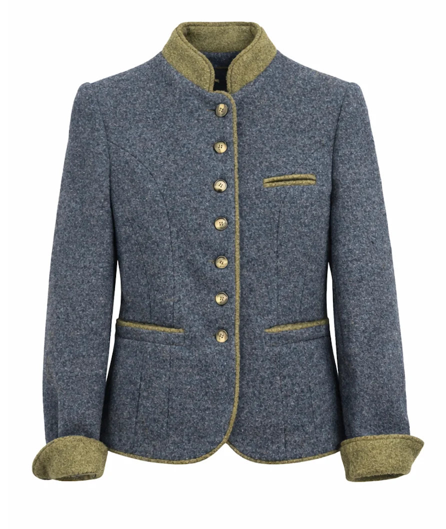 Blue Holland Blazer