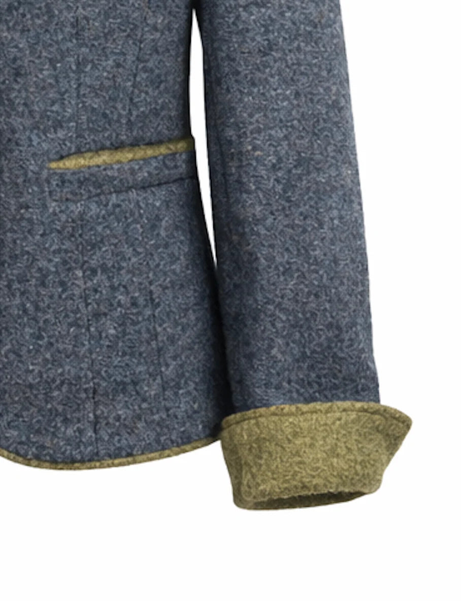 Blue Holland Blazer