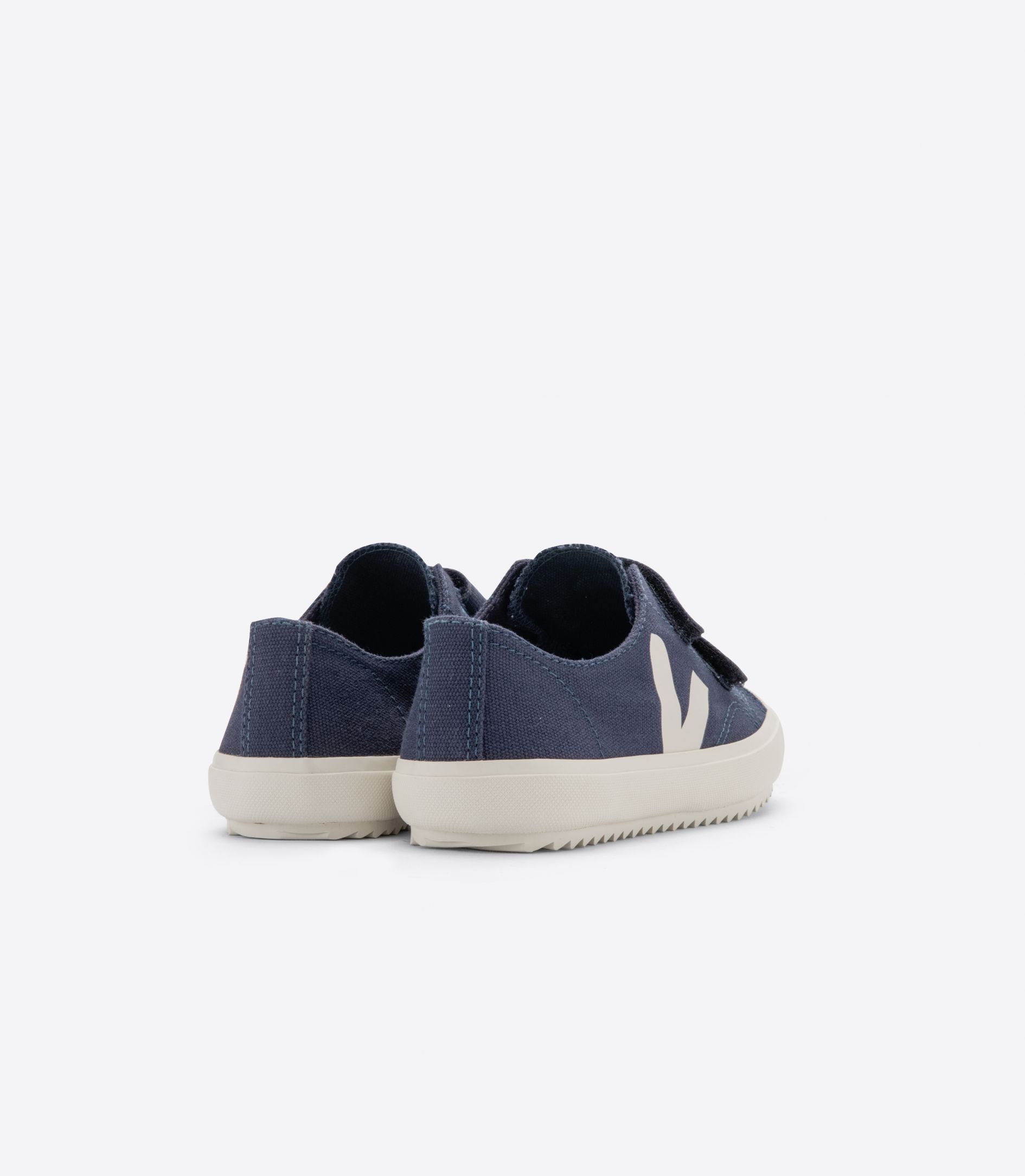 Veja Kids-Small Ollie Canvas Marine Pierre-Justbrazil