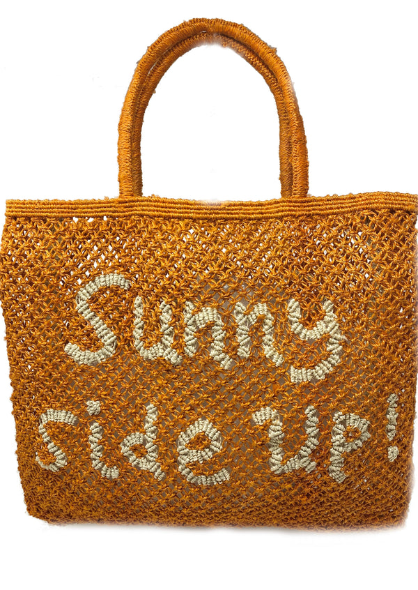 Sunny Side Up Large Bag