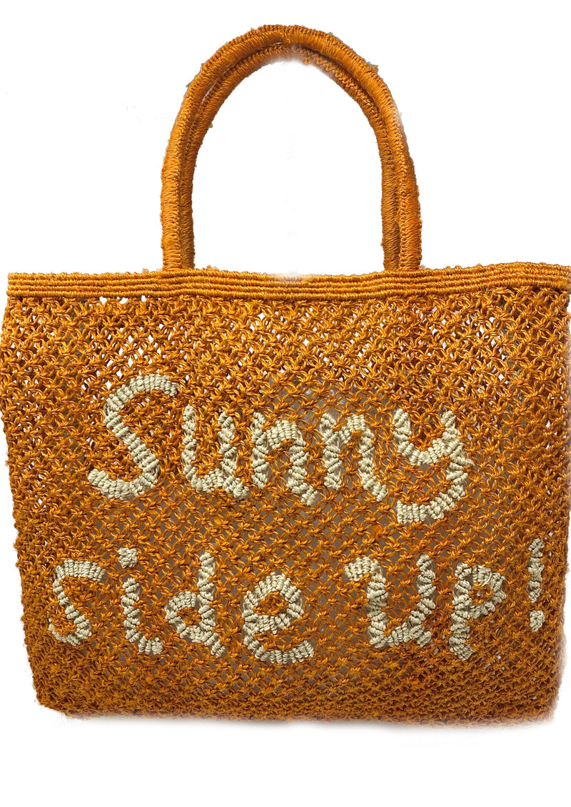 Sunny Side Up Large Bag