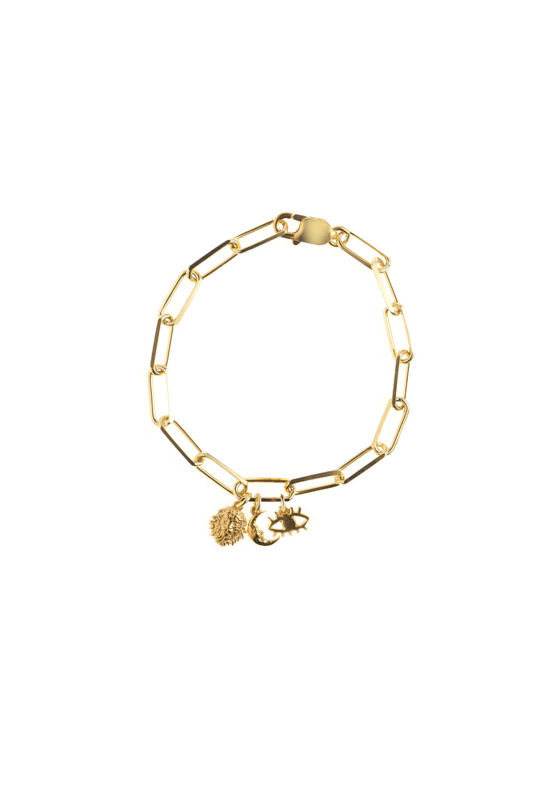 Tiny Charms Yasemi Bracelet