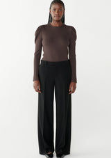 Tracy Trousers Black