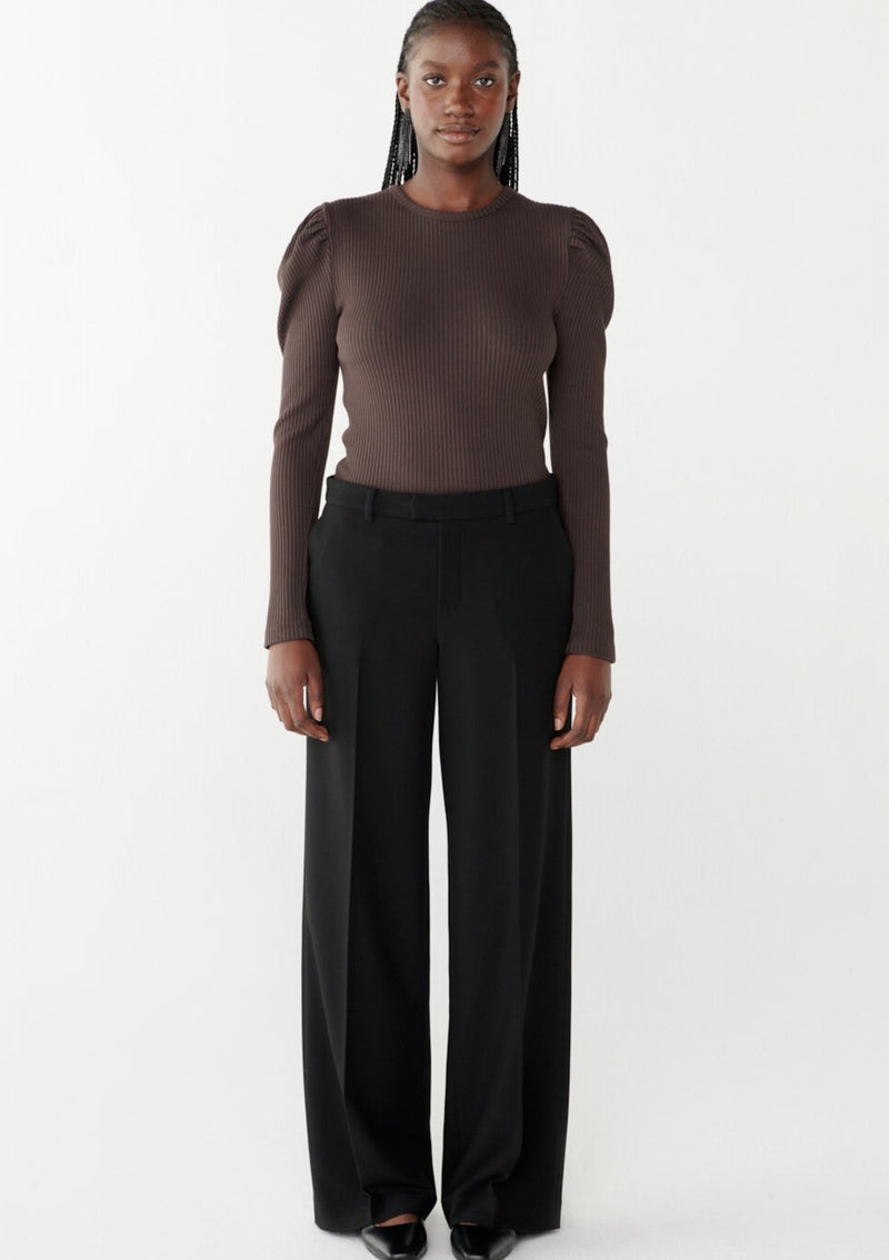 Tracy Trousers Black