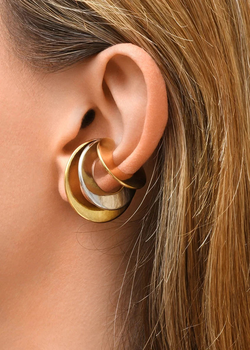 Tripler Ear cuff