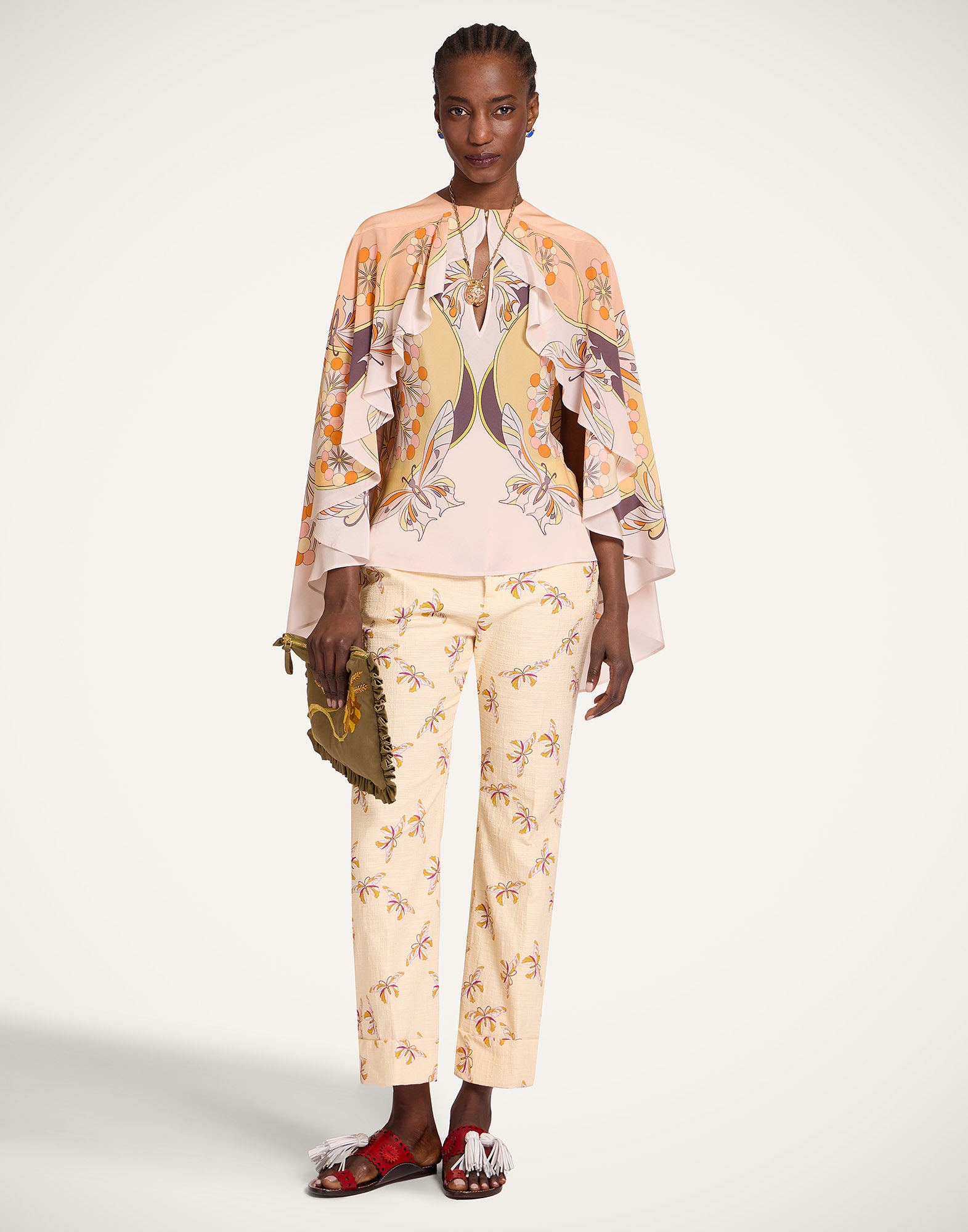 Hendrix Pants