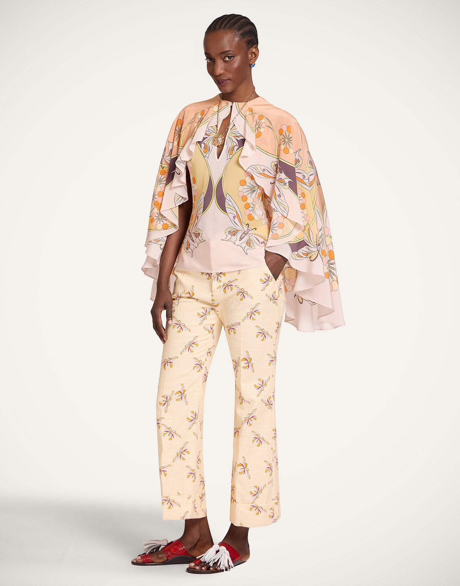 Hendrix Pants