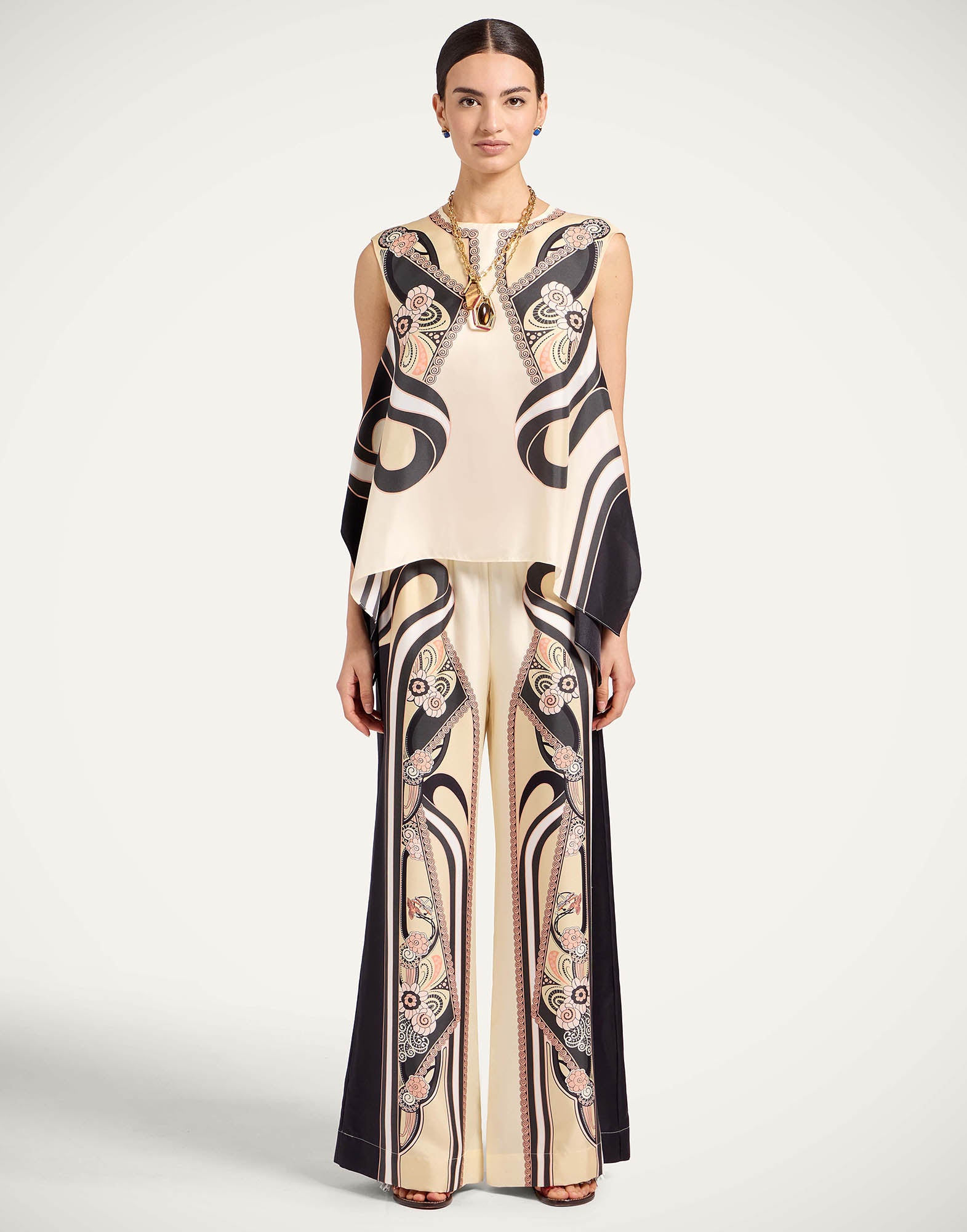 Palazzo Pants