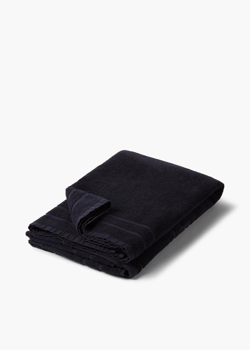 Terry Towel Navy Blue