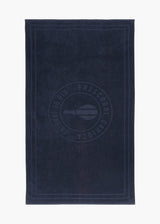 Terry Towel Navy Blue