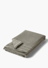 Terry Towel Slate Grey