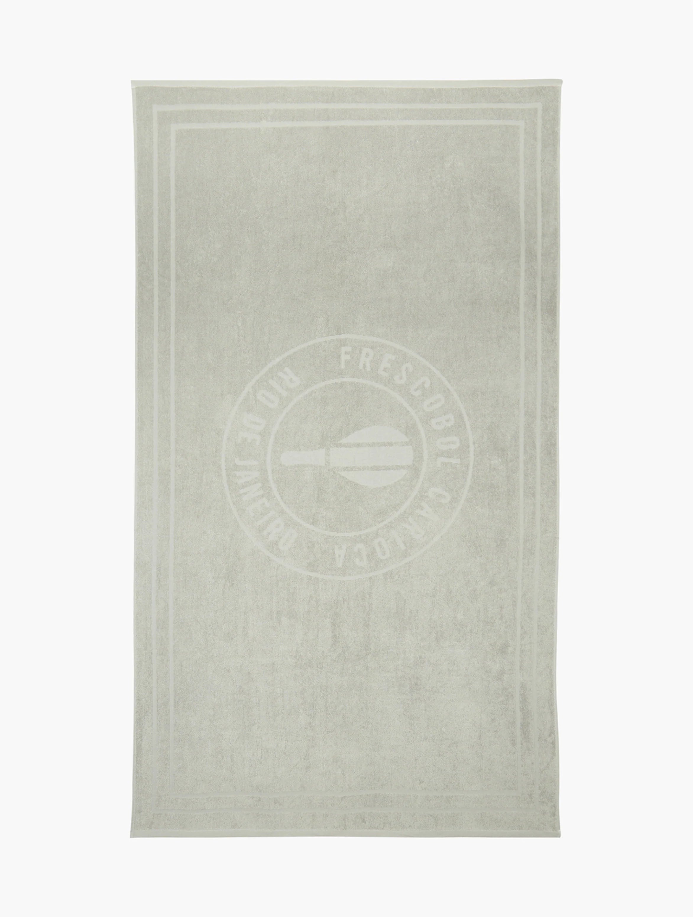 Terry Towel Slate Grey