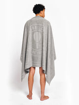 Terry Towel Slate Grey