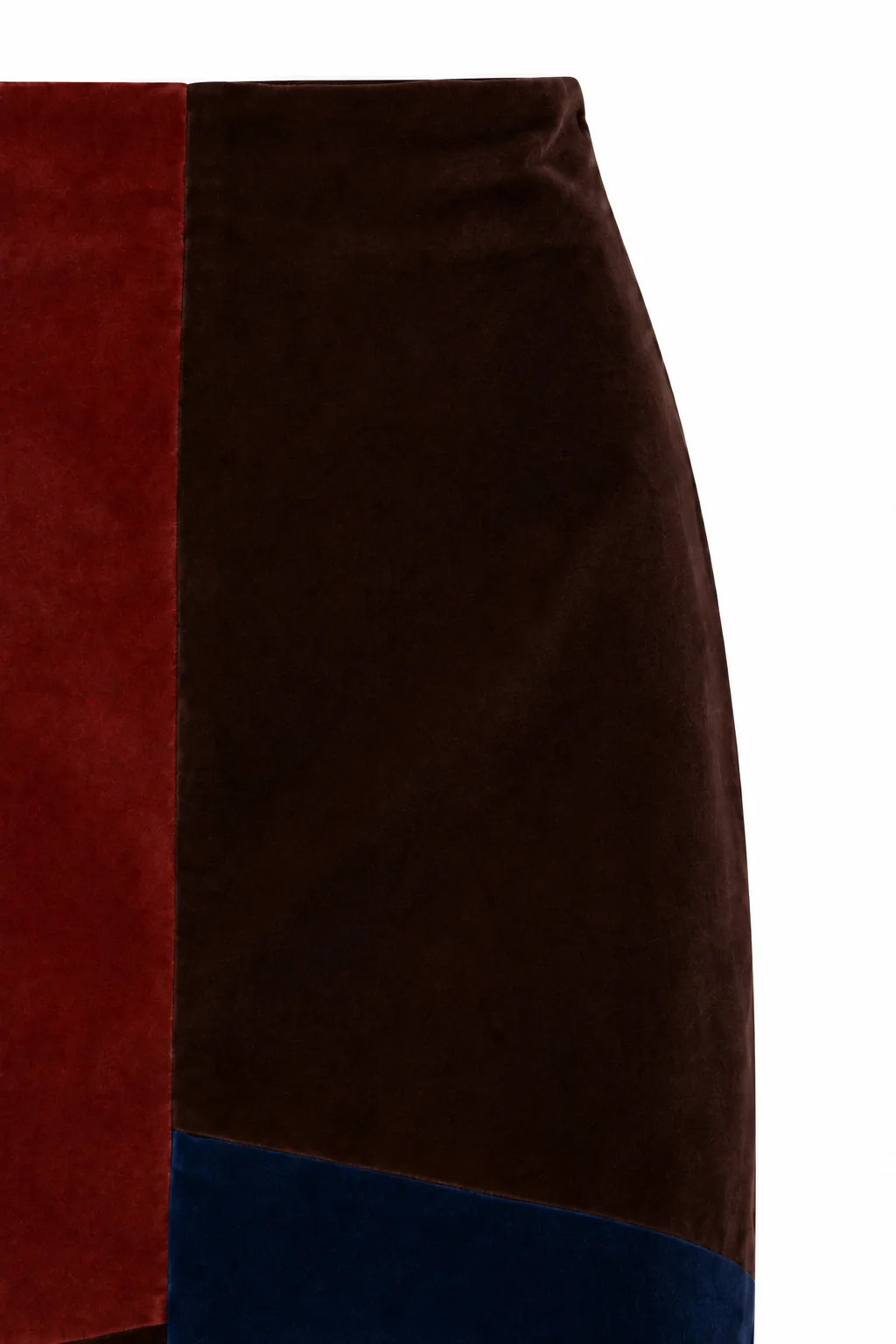 Velvet Skirt