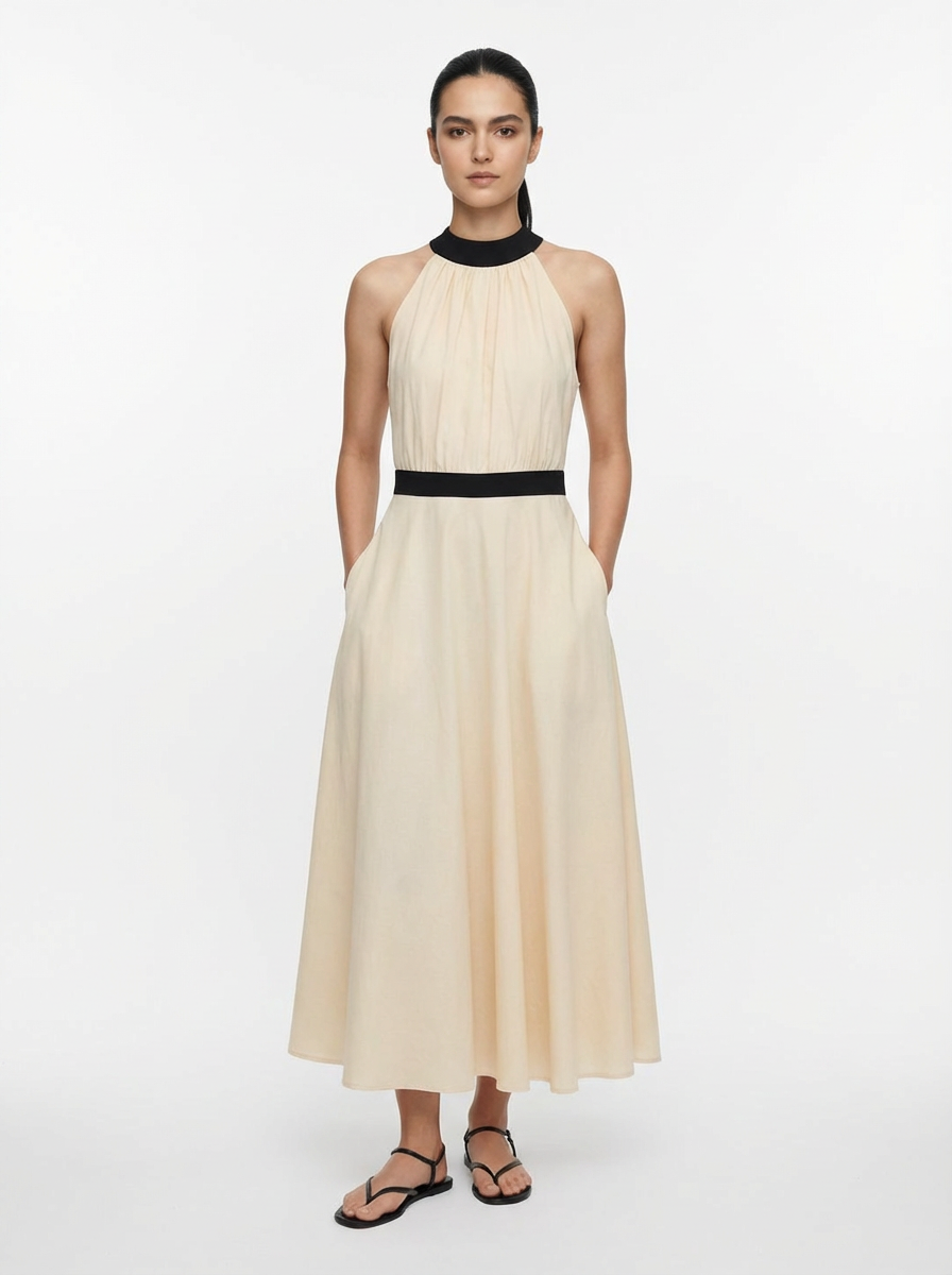 Vera Butter Dress