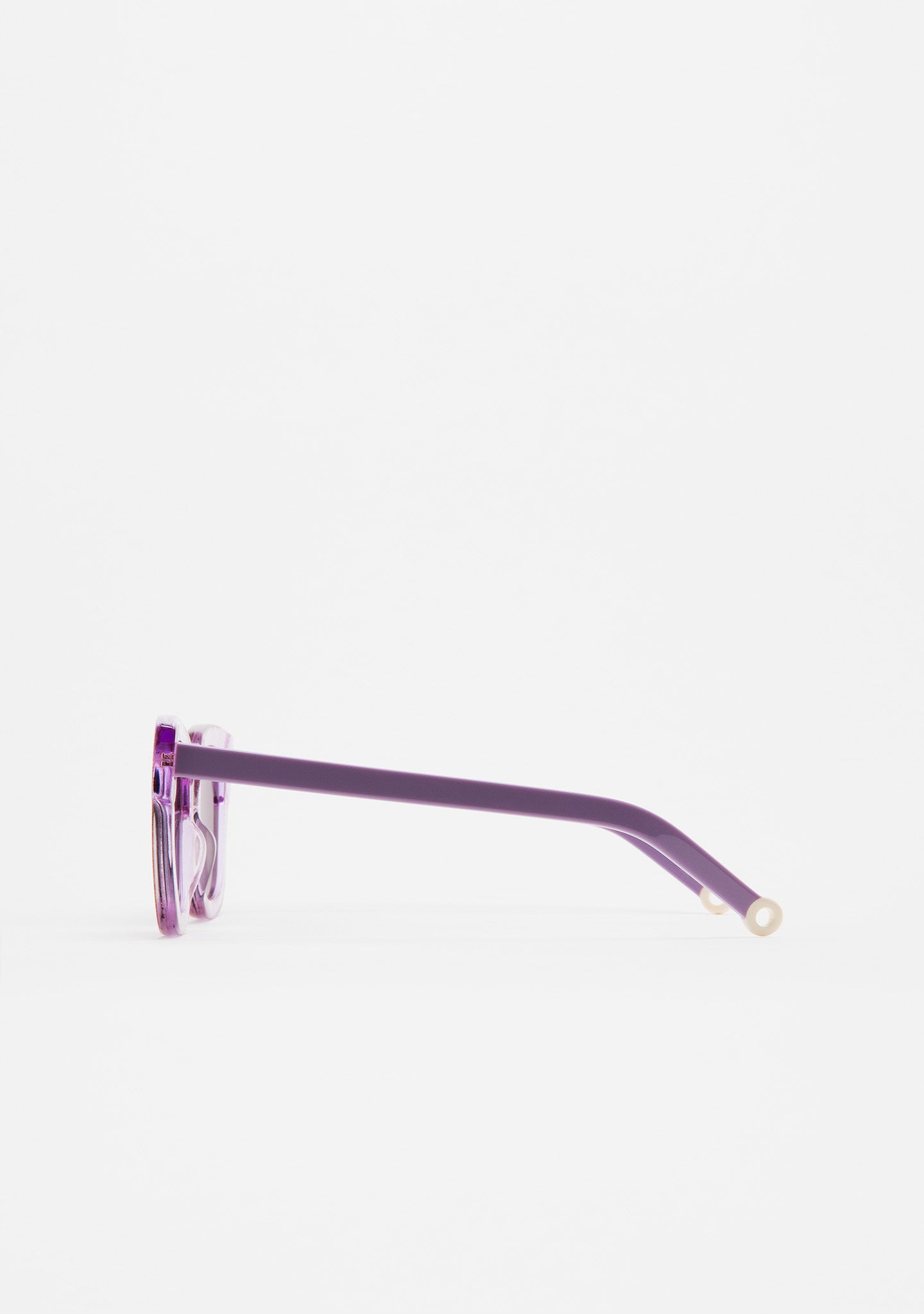 Kaleos Kids-Von Trapp Pink Glitter Sunglasses-Justbrazil