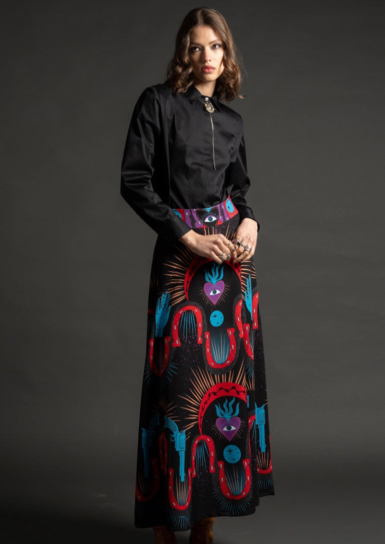 Sodapop Long Skirt
