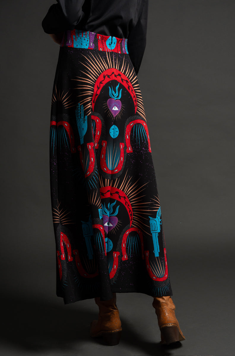 Sodapop Long Skirt