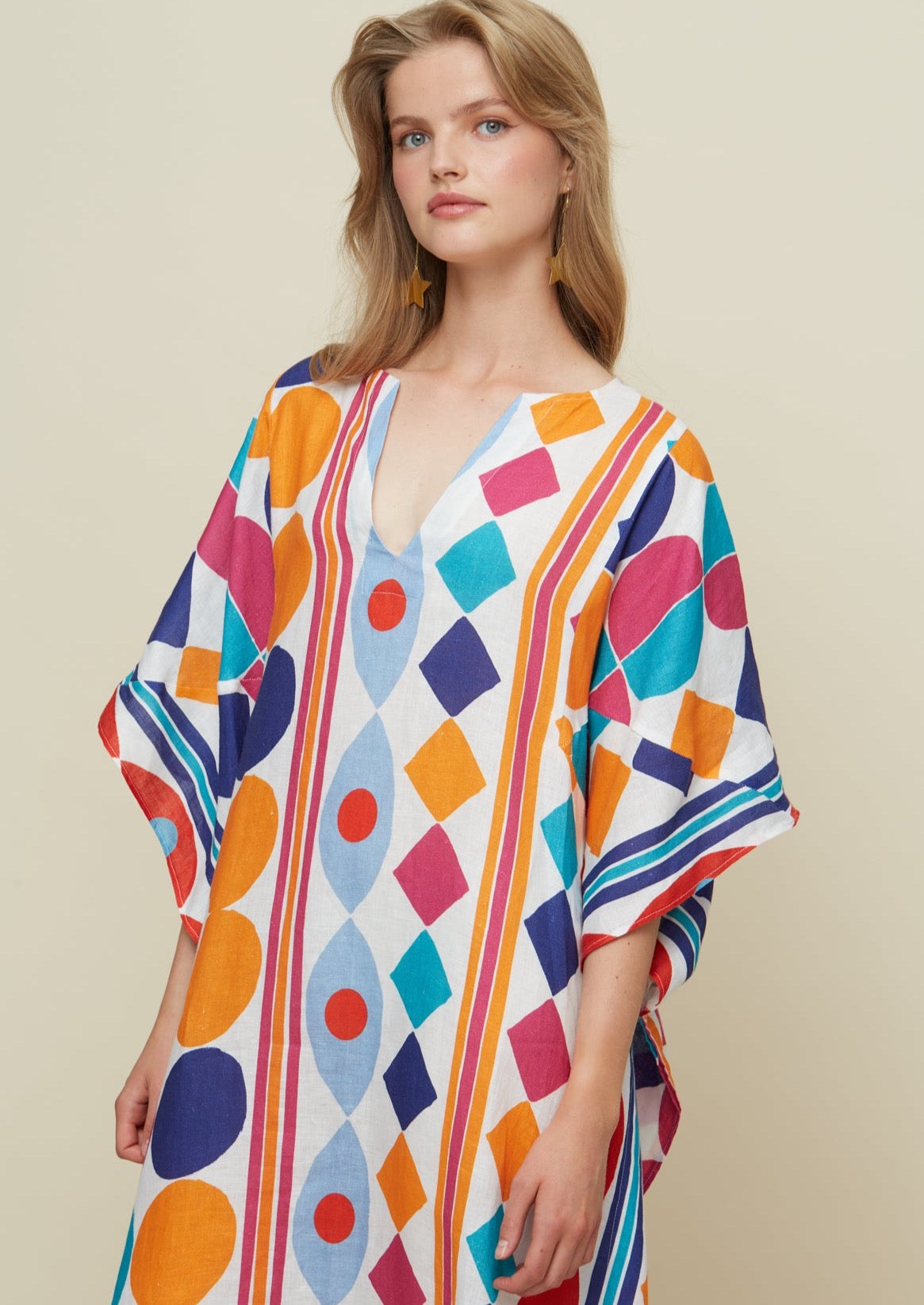 Santos Circus Kaftan
