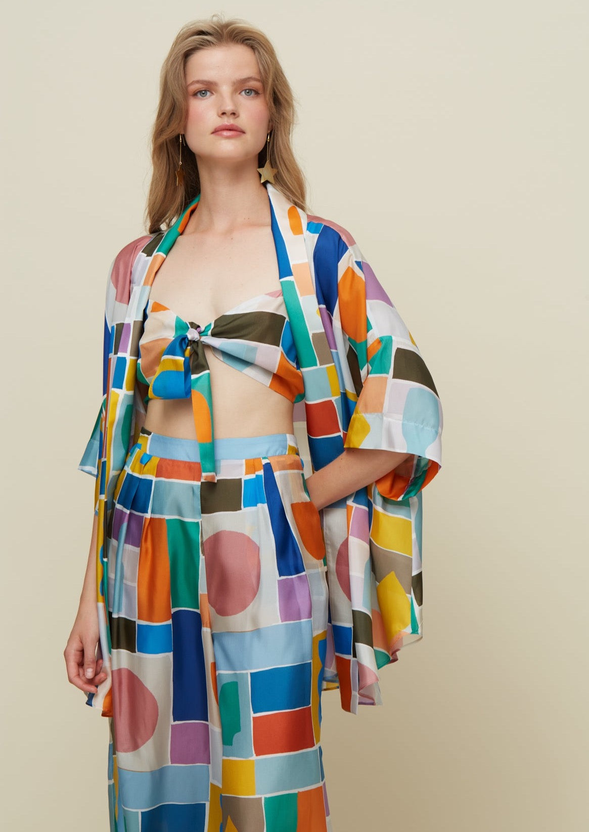 Wasabi Game Silk Set
