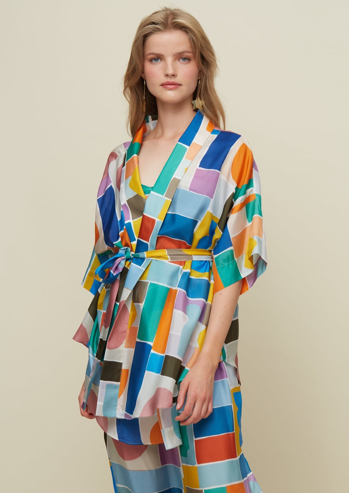 Wasabi Game Silk Set