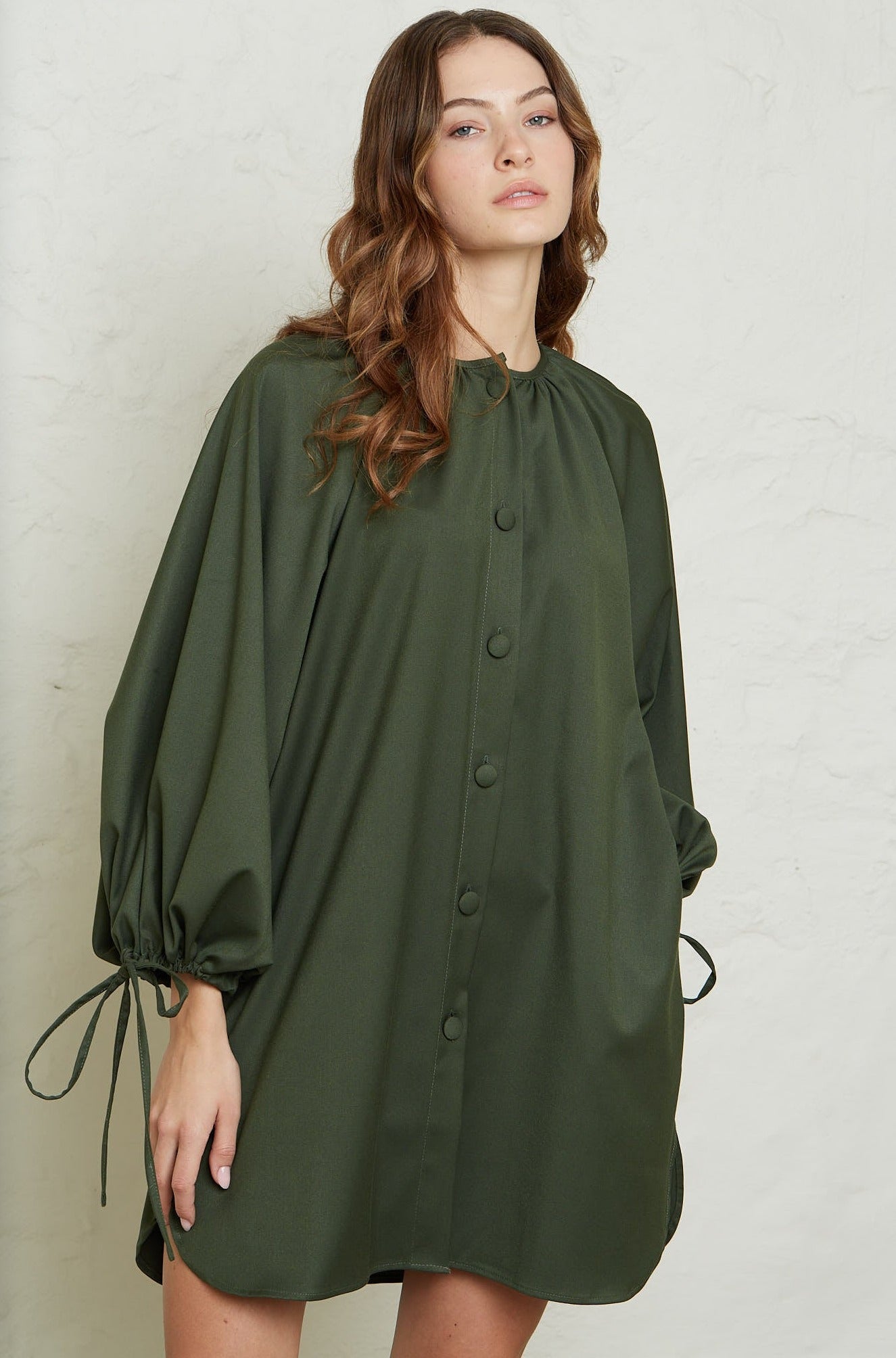 Sunflower Olive Dress Sunflower Olive Dress