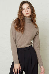 Ninon Chataigne Blouse
