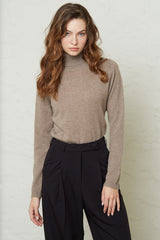 Ninon Chataigne Blouse