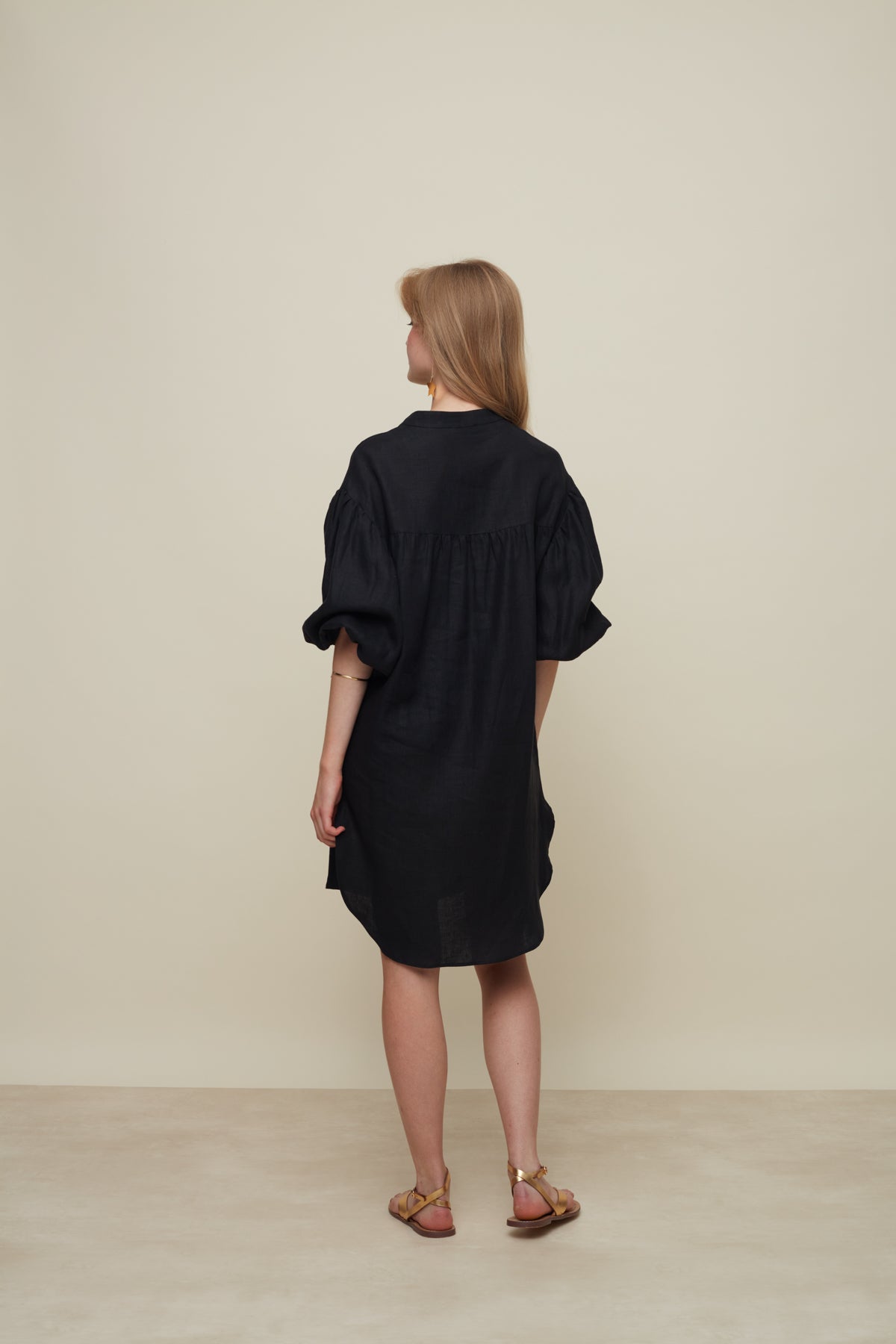 Galeria-Alice Black Dress-Justbrazil