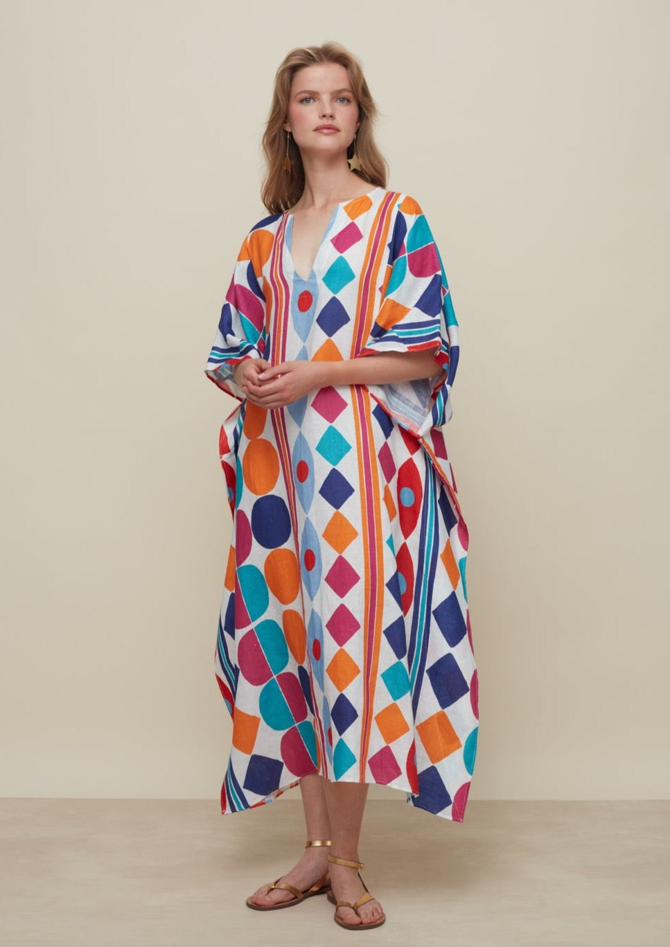 Santos Circus Kaftan