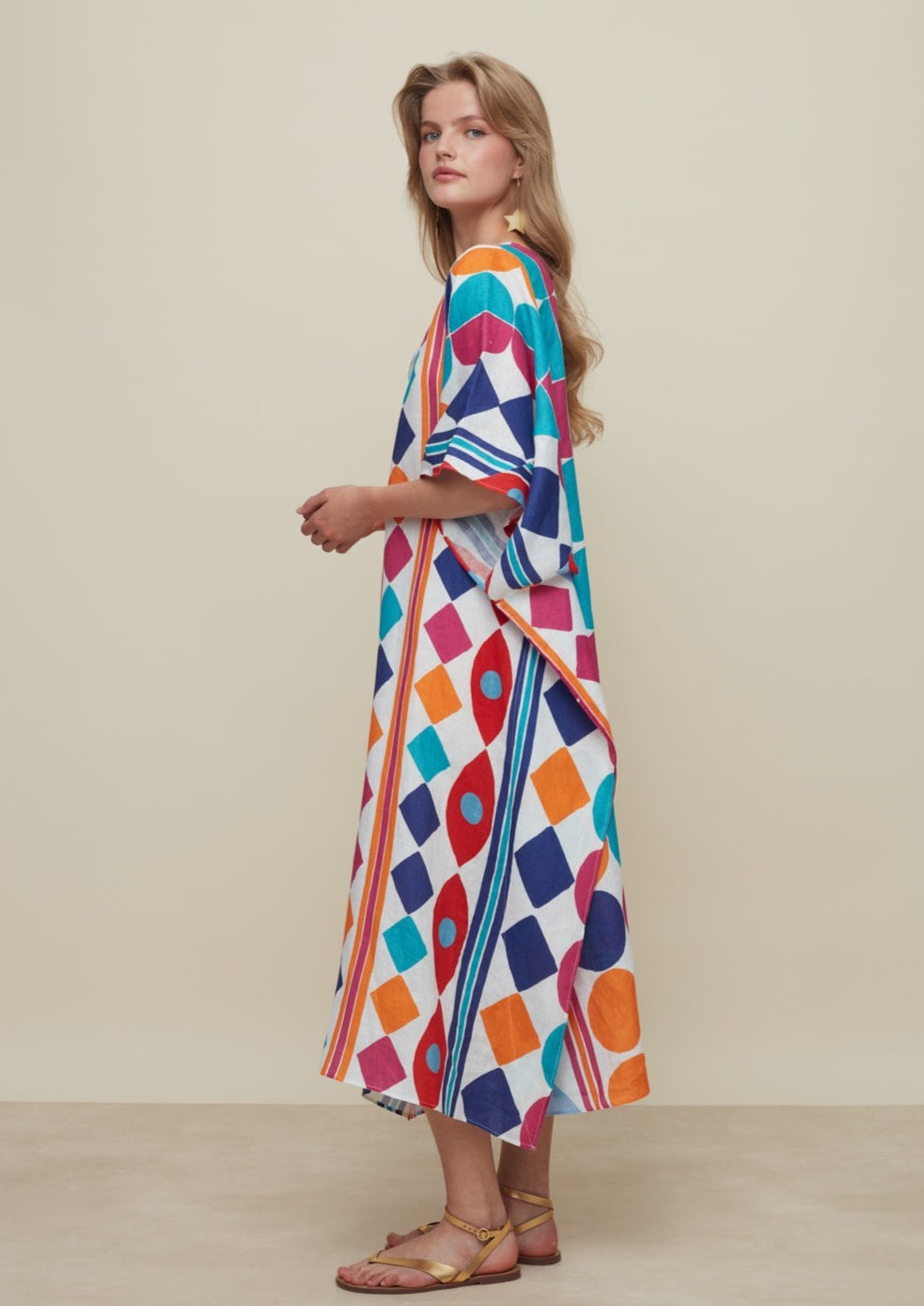 Santos Circus Kaftan