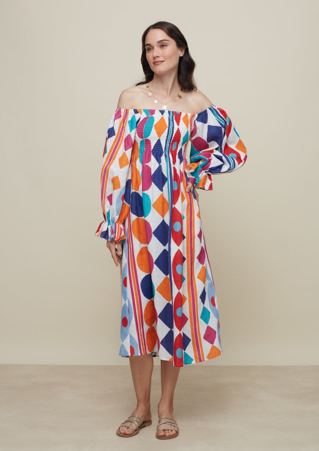 Hortencia Circus Dress