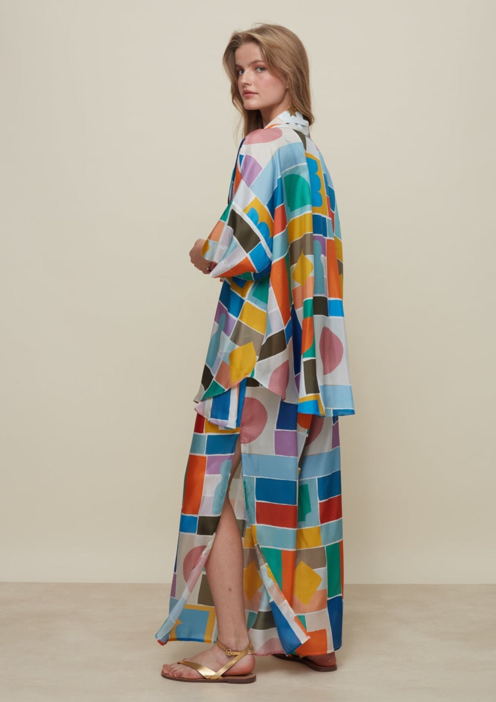 Wasabi Game Silk Set
