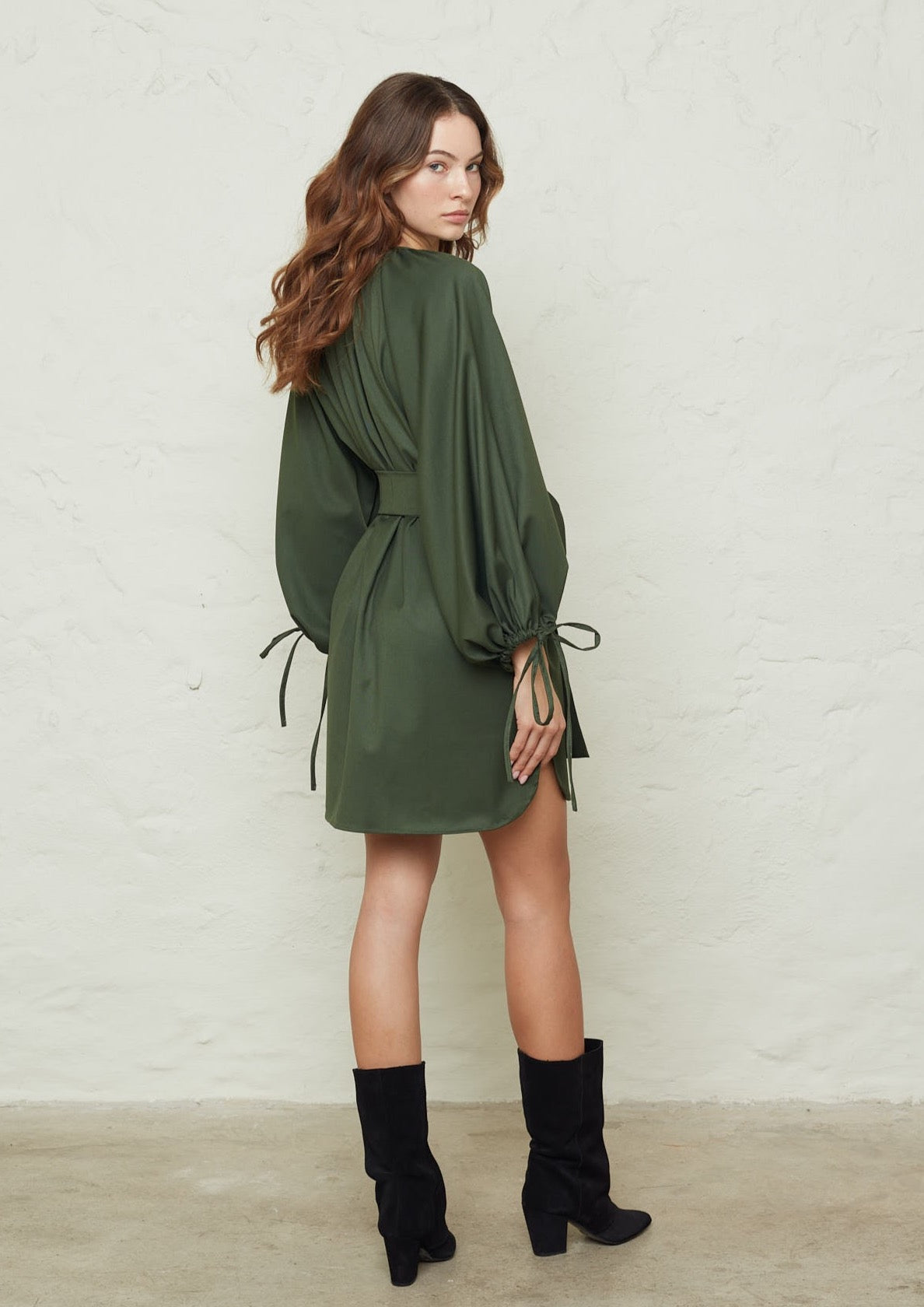 Sunflower Olive Dress Sunflower Olive Dress