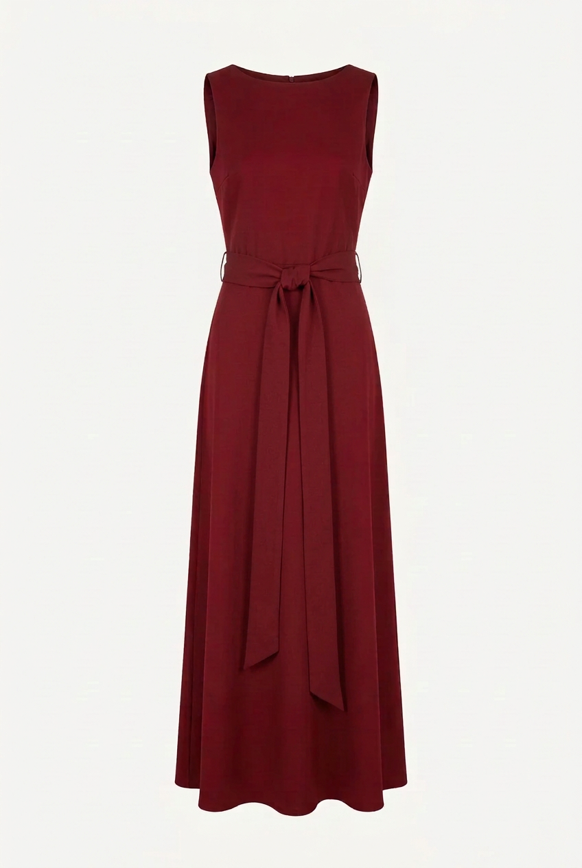 Iris Dress Chili