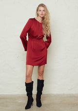 Lavander Chili Dress