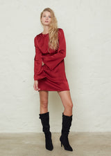 Lavander Chili Dress