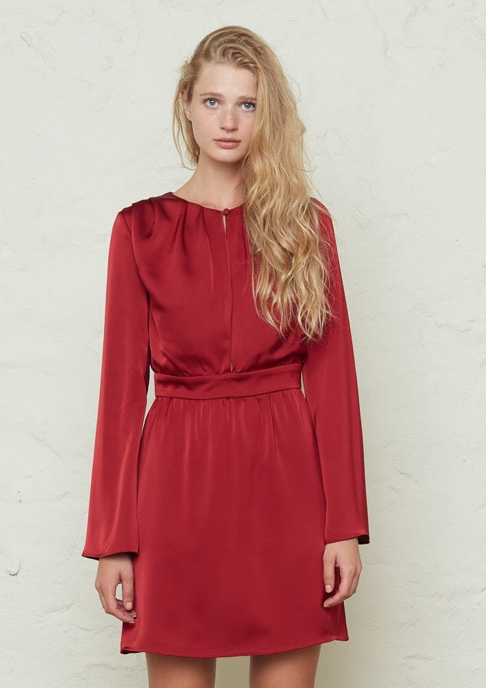 Lavander Chili Dress