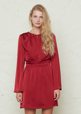 Lavander Chili Dress