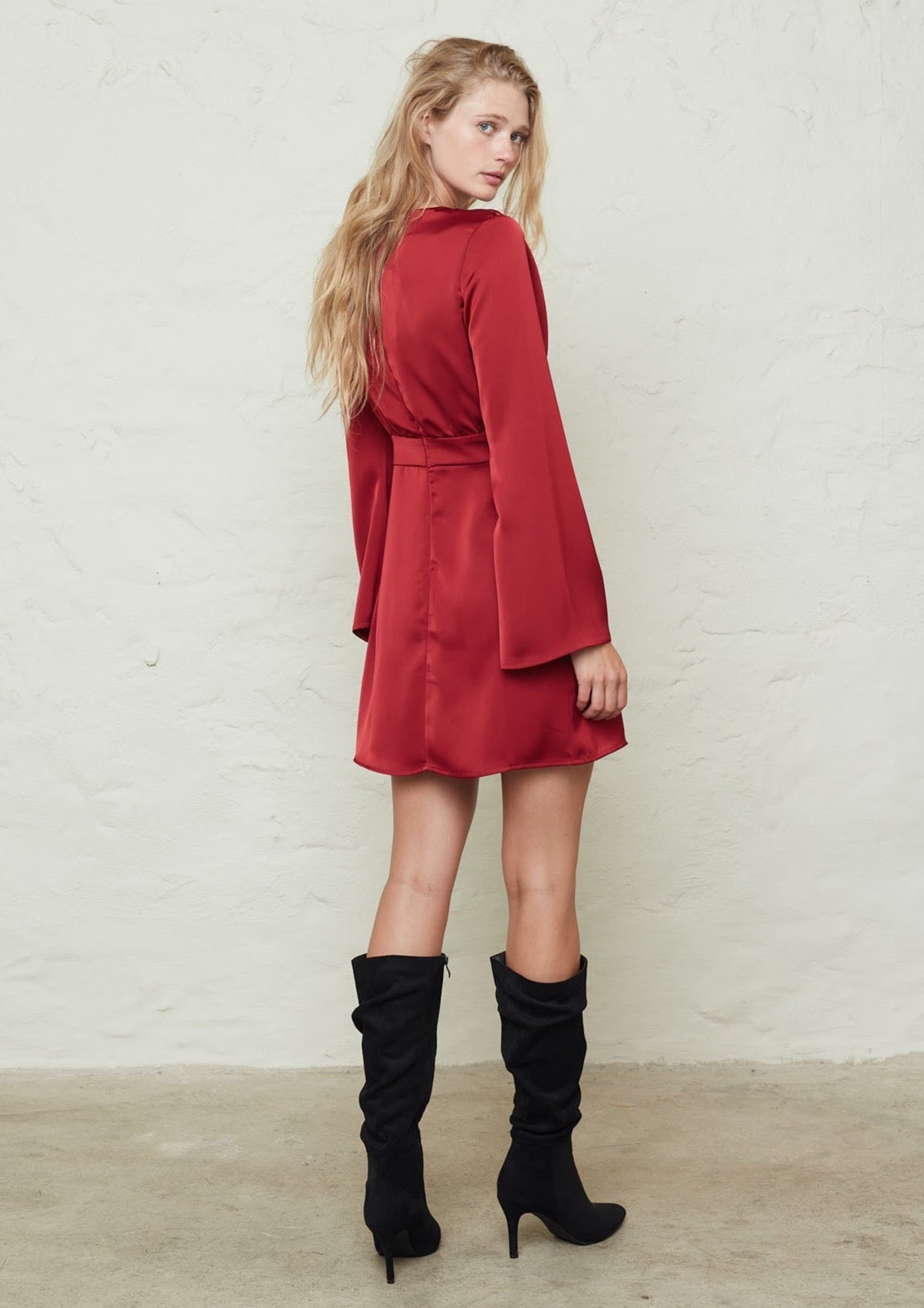 Lavander Chili Dress