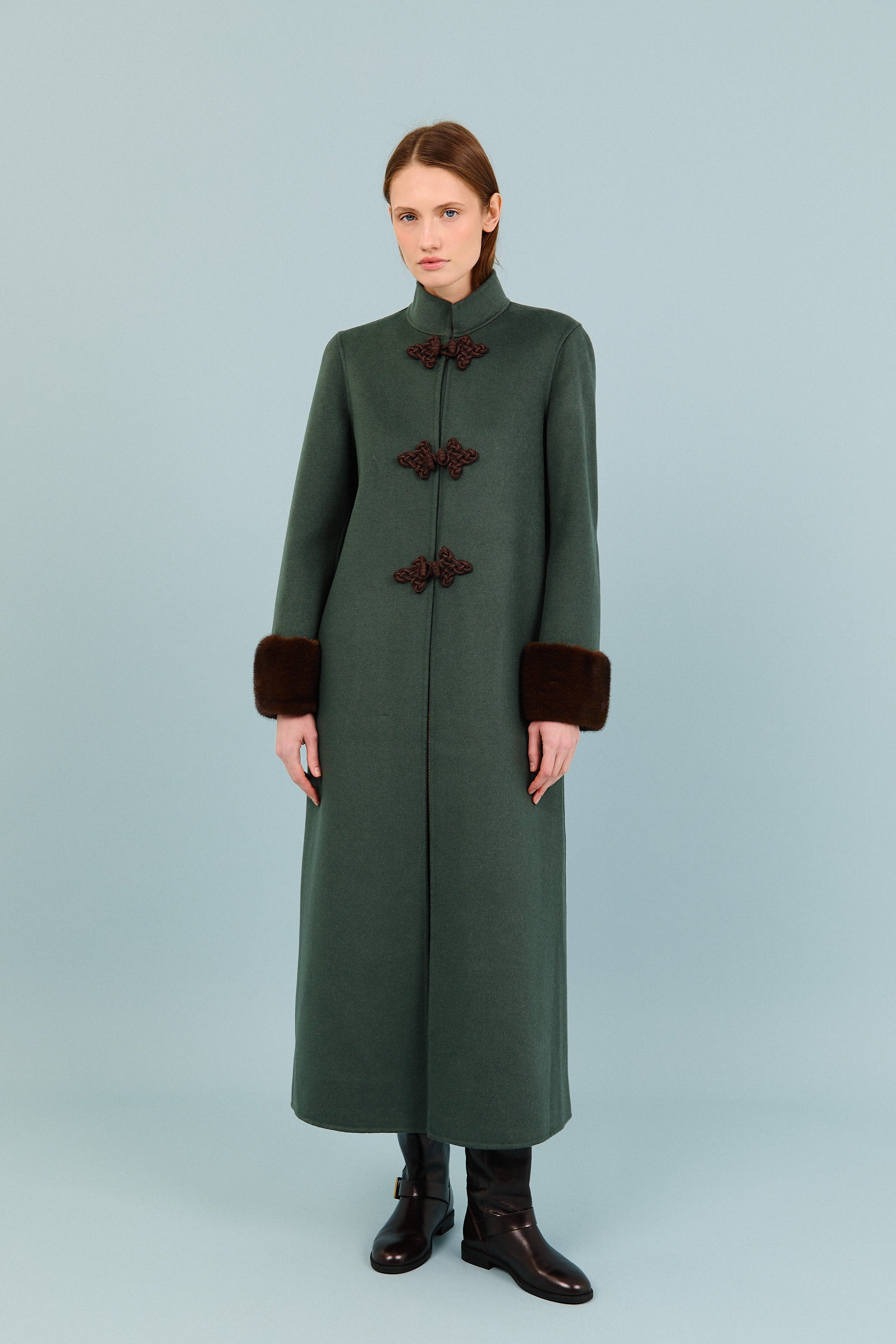 Harriet Green Coat