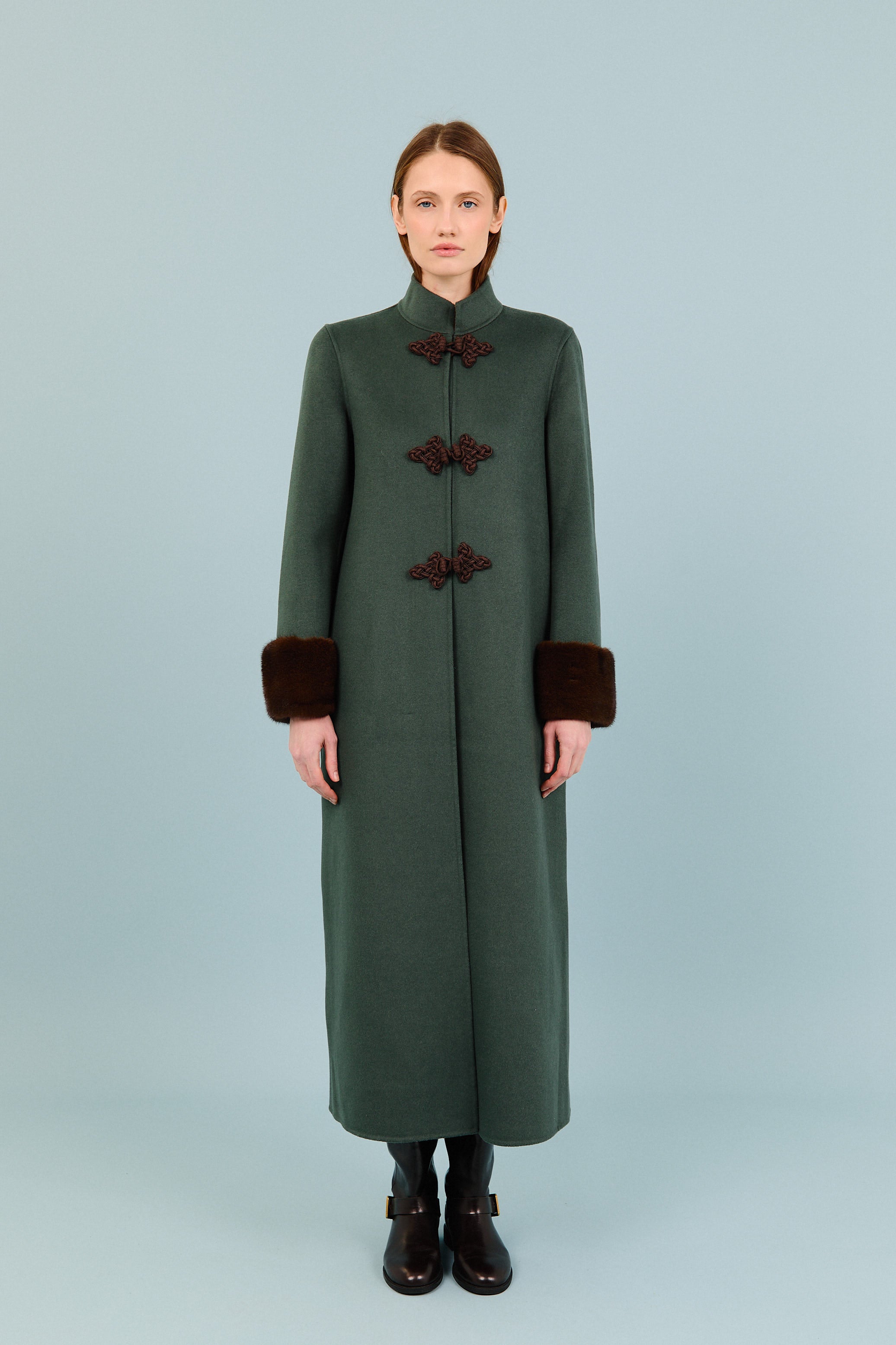 Harriet Green Coat