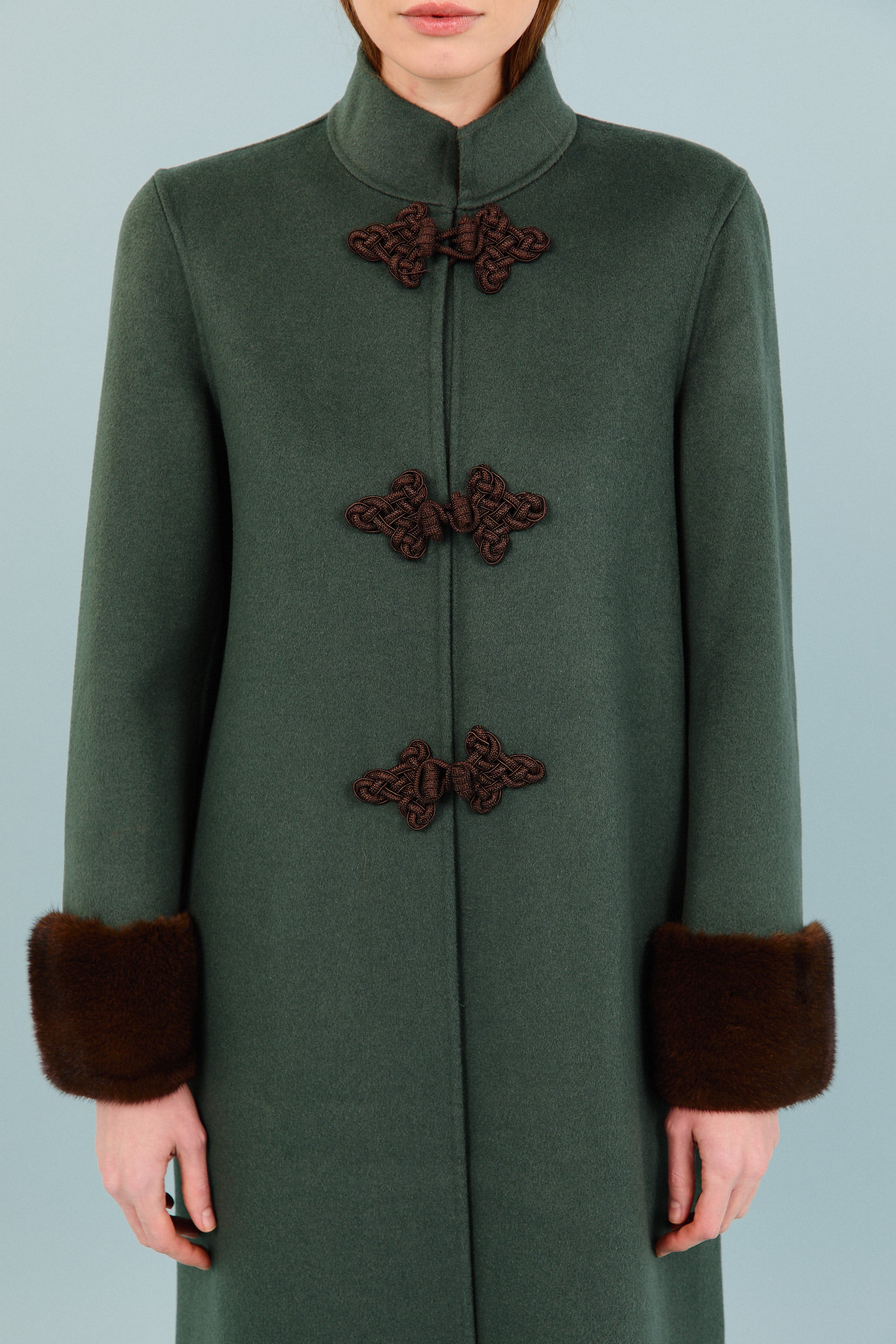 Harriet Green Coat