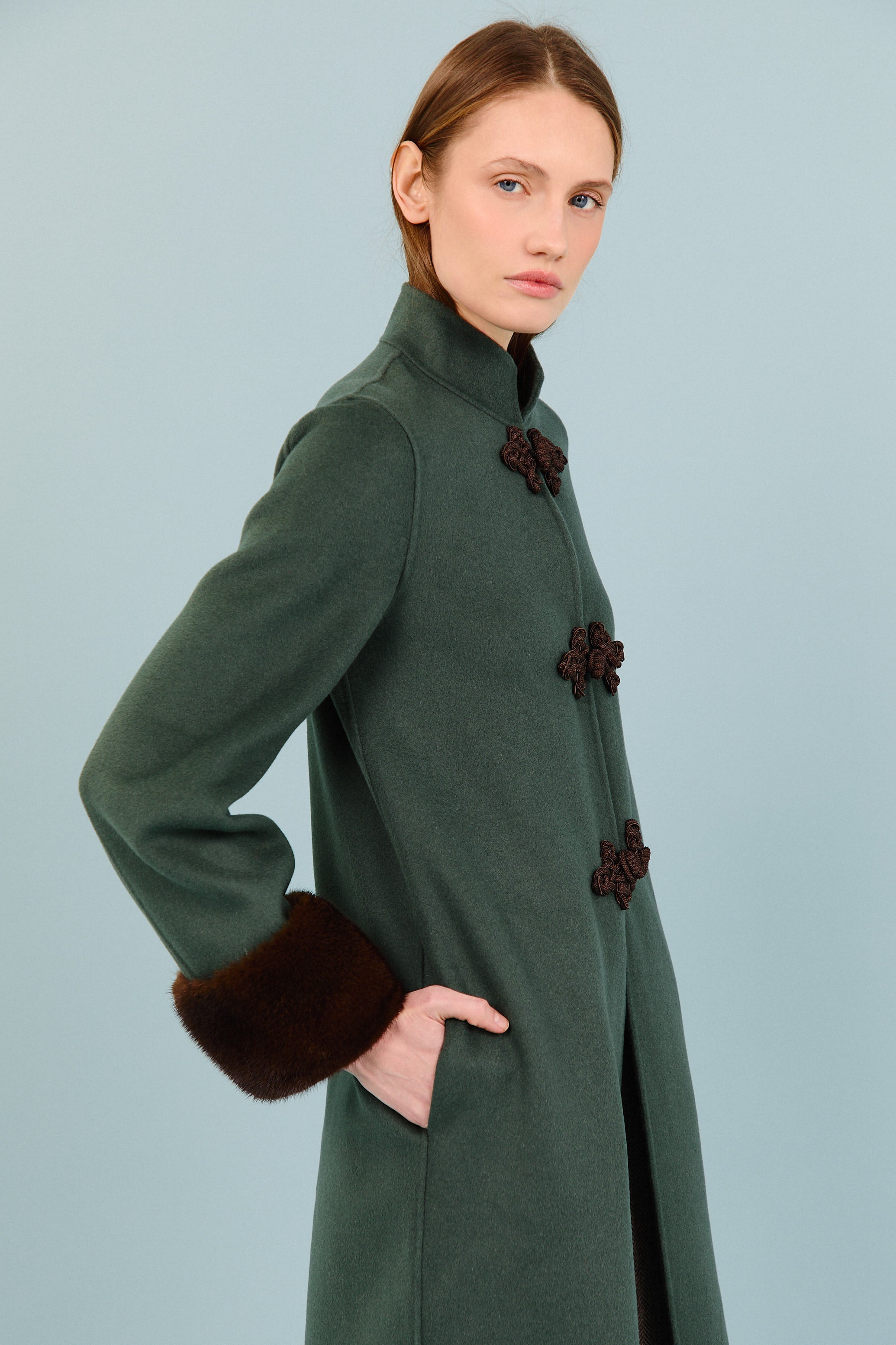 Harriet Green Coat