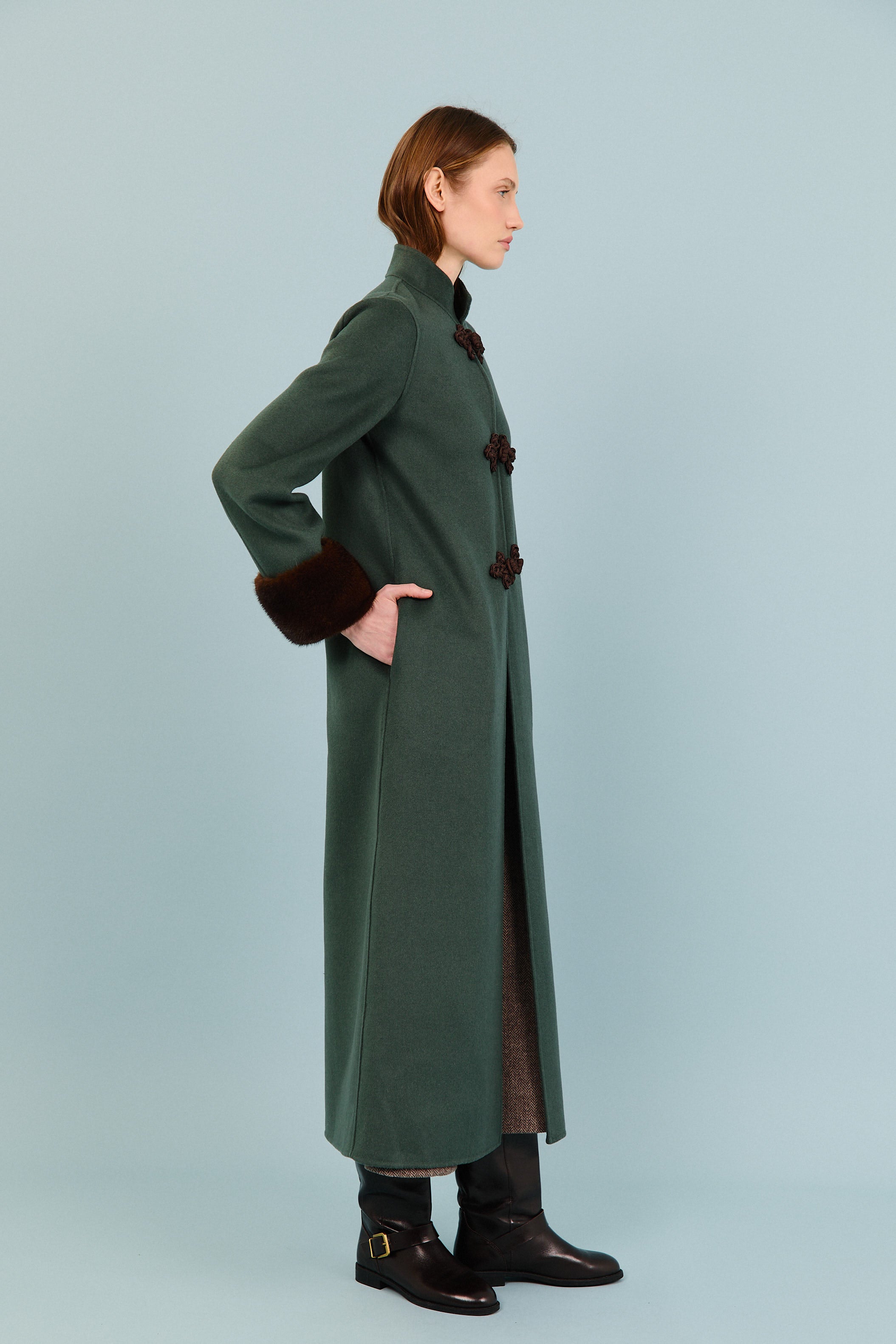 Harriet Green Coat