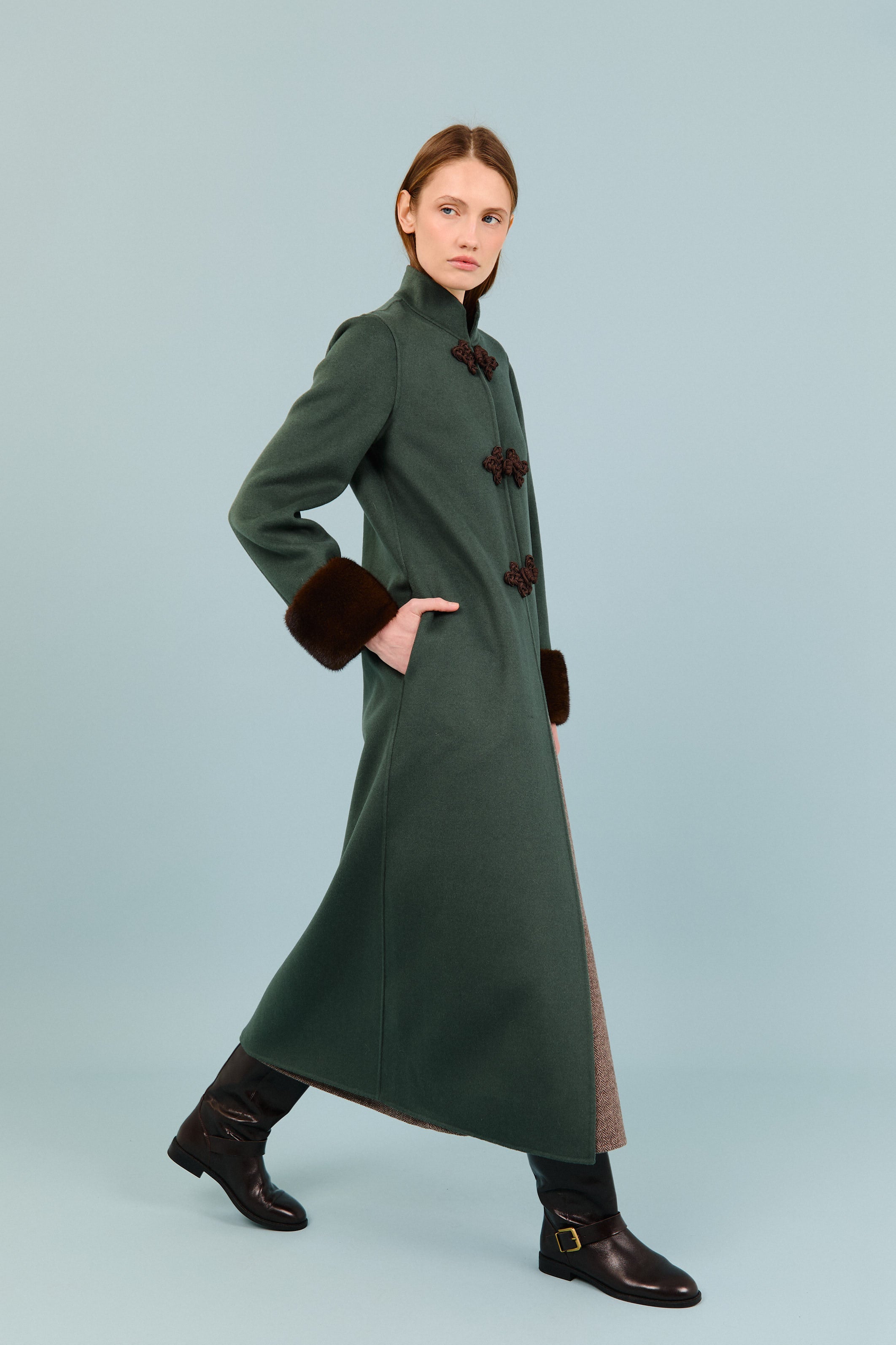 Harriet Green Coat